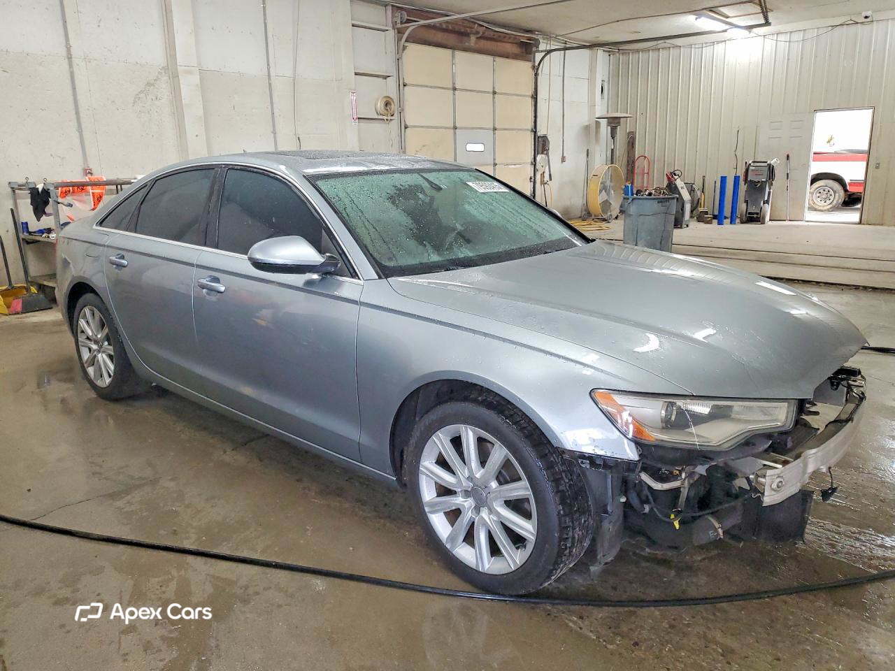 Audi A6 2013