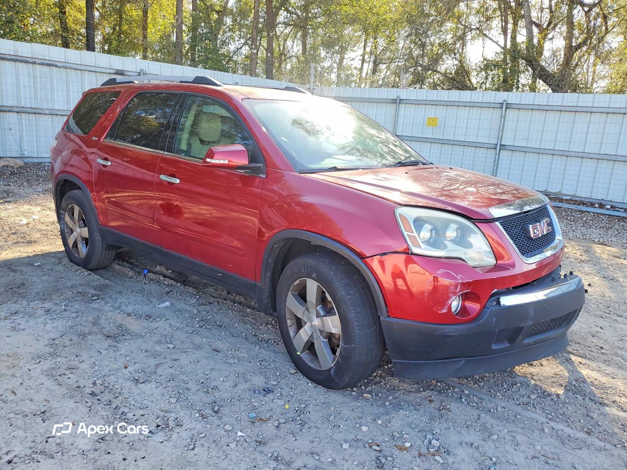 GMC Acadia 2012