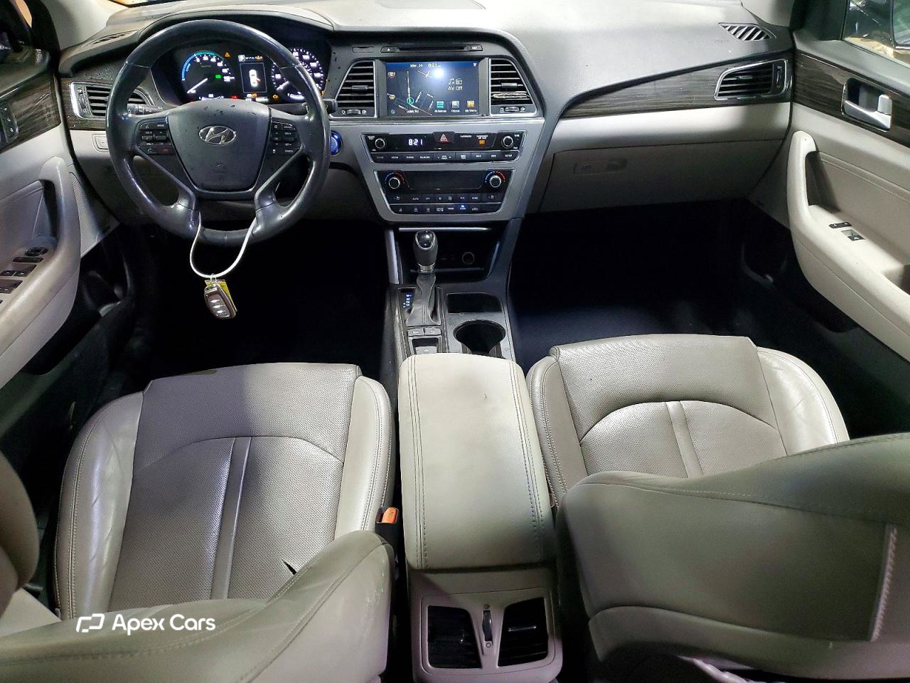 Hyundai Sonata 2016