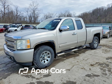 Chevrolet Silverado 2008 - Image 1 of 12