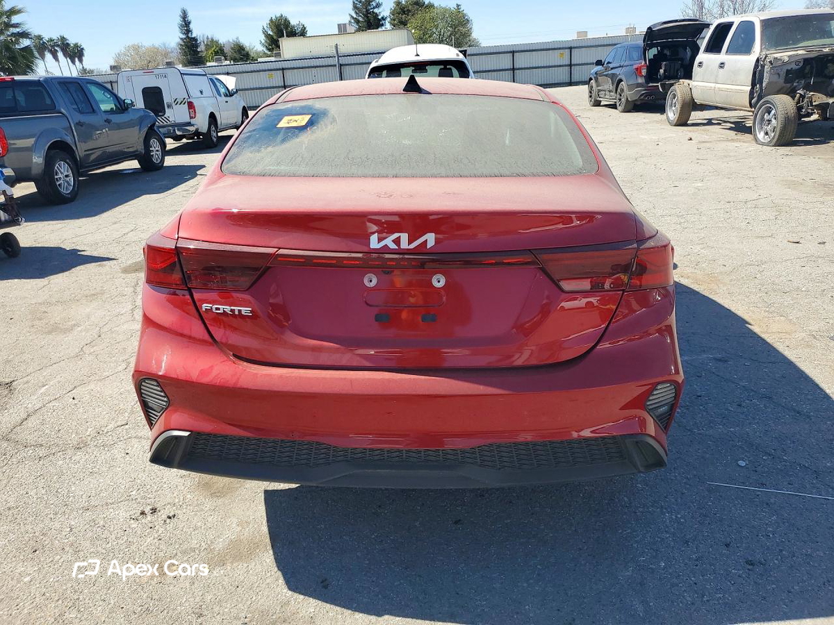 Kia Forte 2024