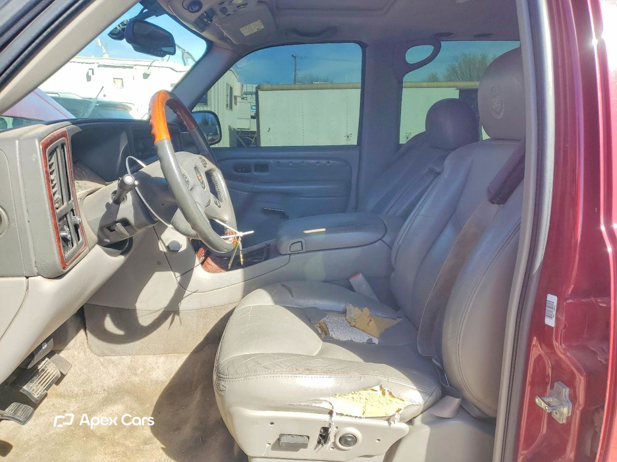Cadillac Escalade 2006