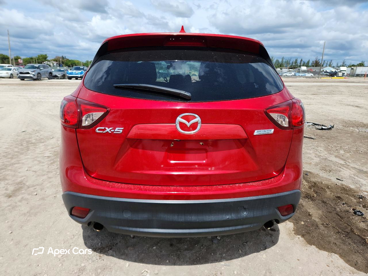 Mazda CX-5 2016