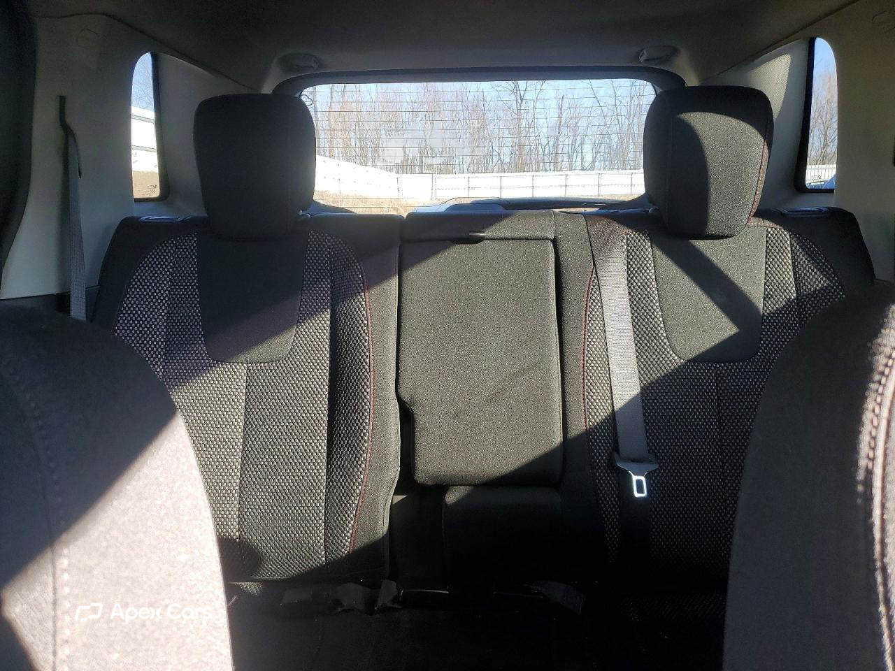 GMC Terrain 2015