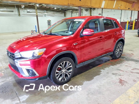 Mitsubishi Outlander 2018 - Image 1 of 13