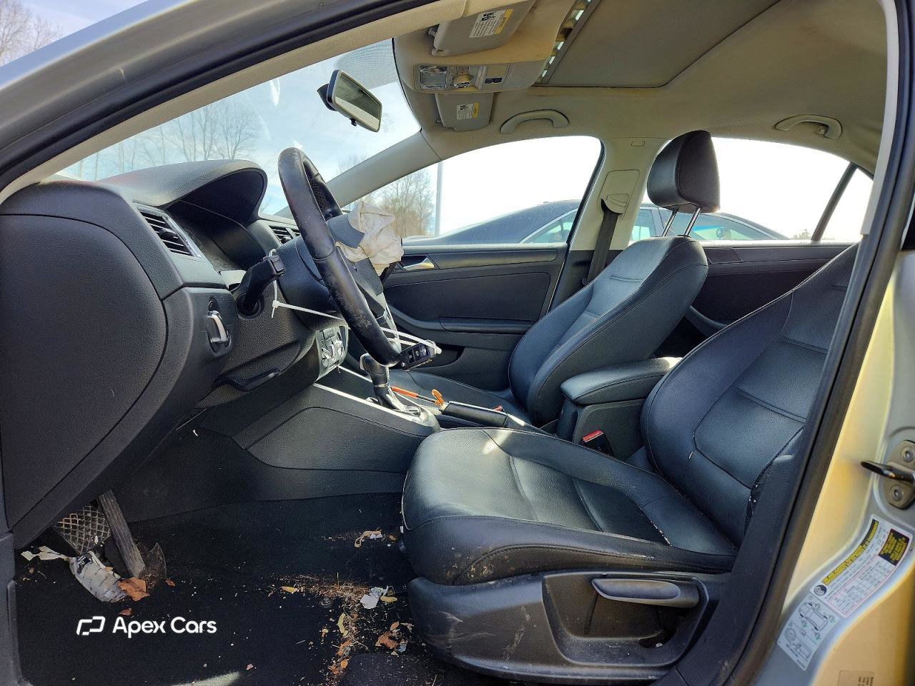 Volkswagen Jetta 2011
