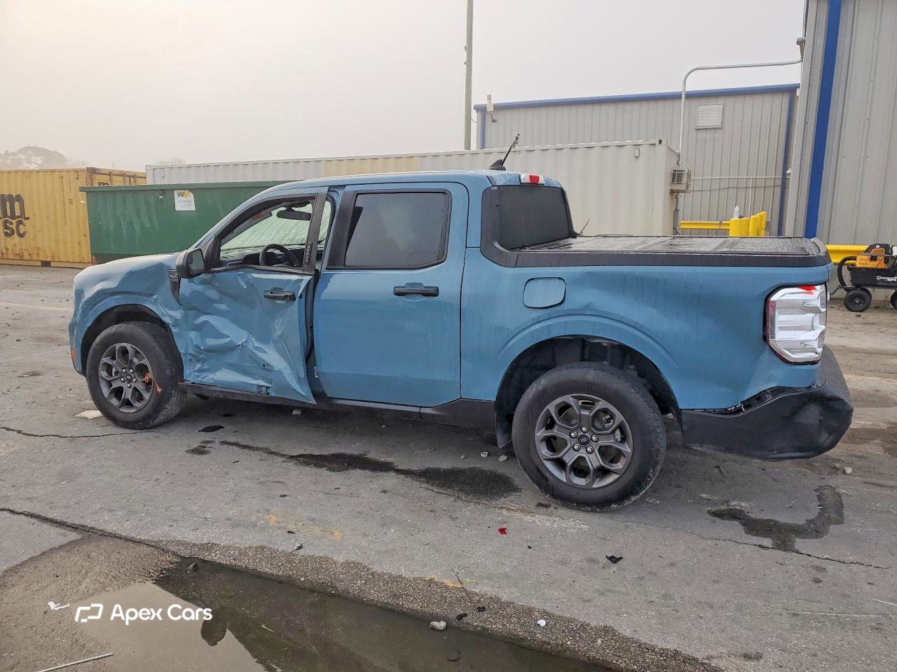 Ford Maverick 2023