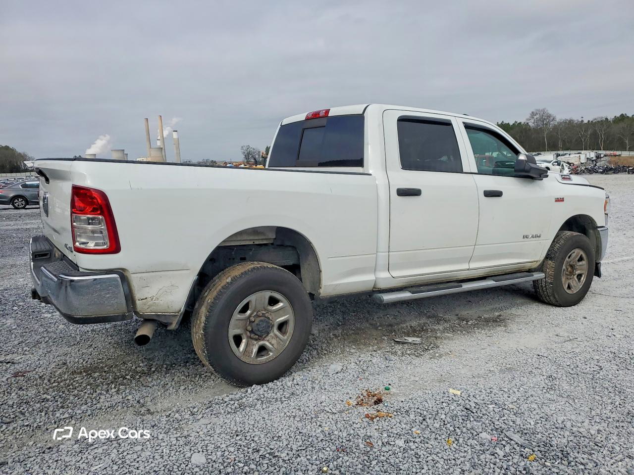 RAM 2500 2019