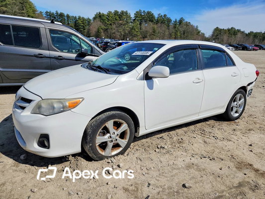 Toyota Corolla 2012 - Image 1 of 12