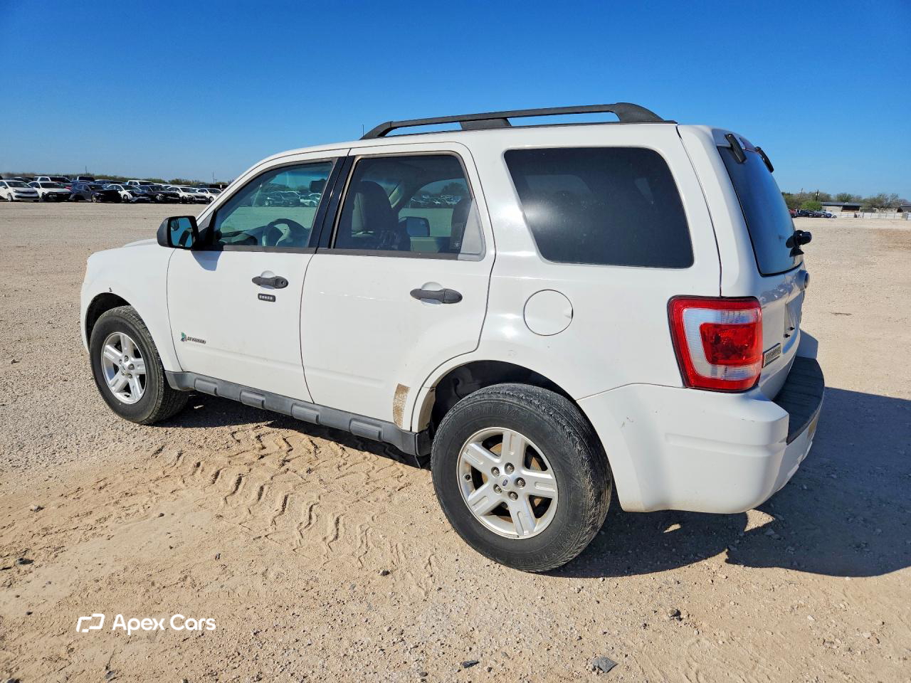 Ford Escape 2011