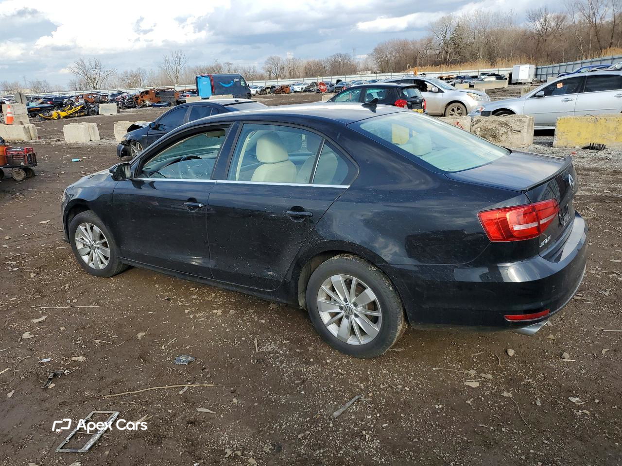 Volkswagen Jetta 2015