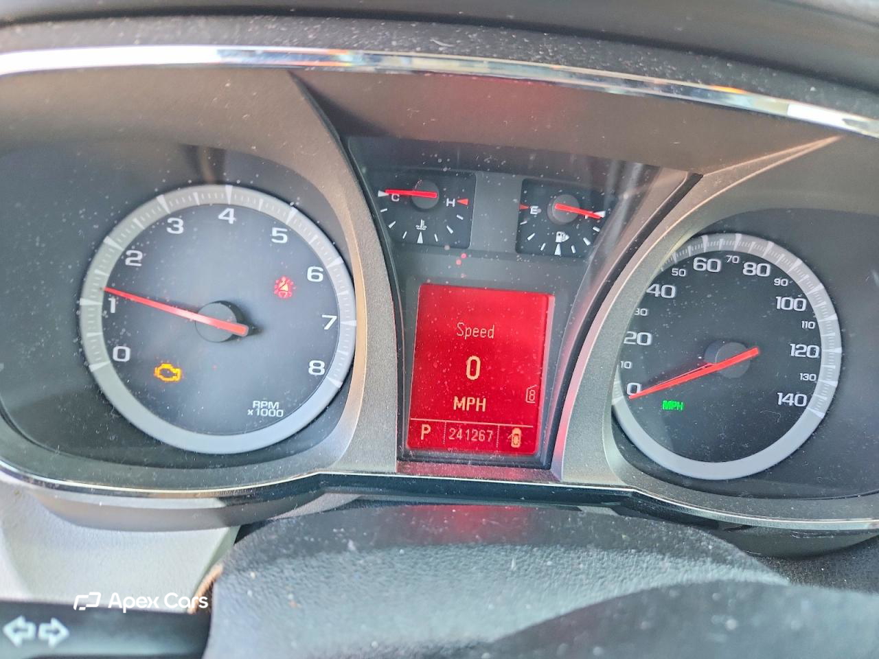 GMC Terrain 2011