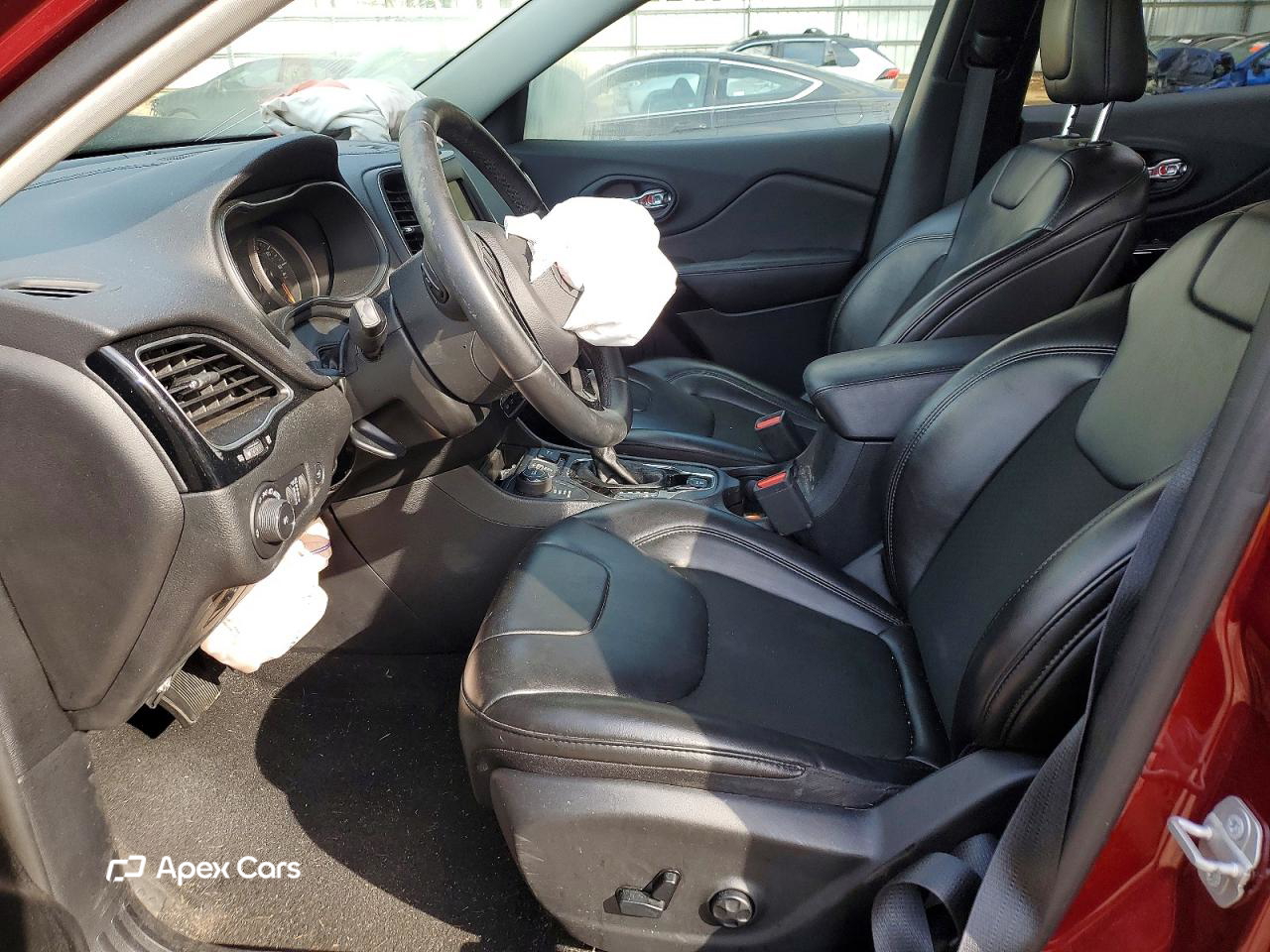 Jeep Cherokee 2019