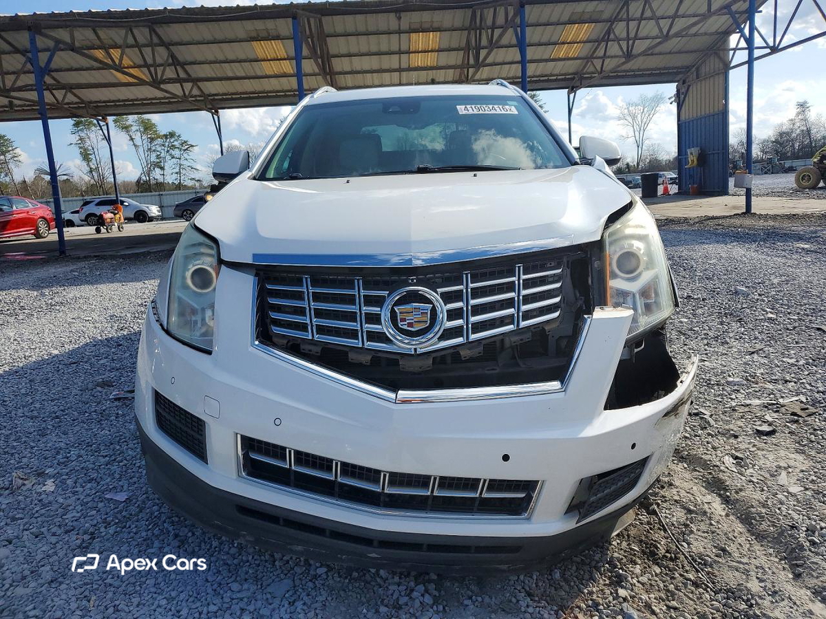 Cadillac SRX 2015