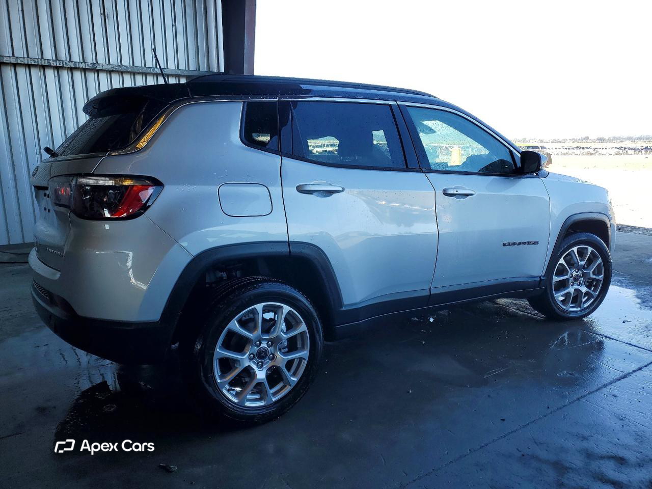Jeep Compass 2025