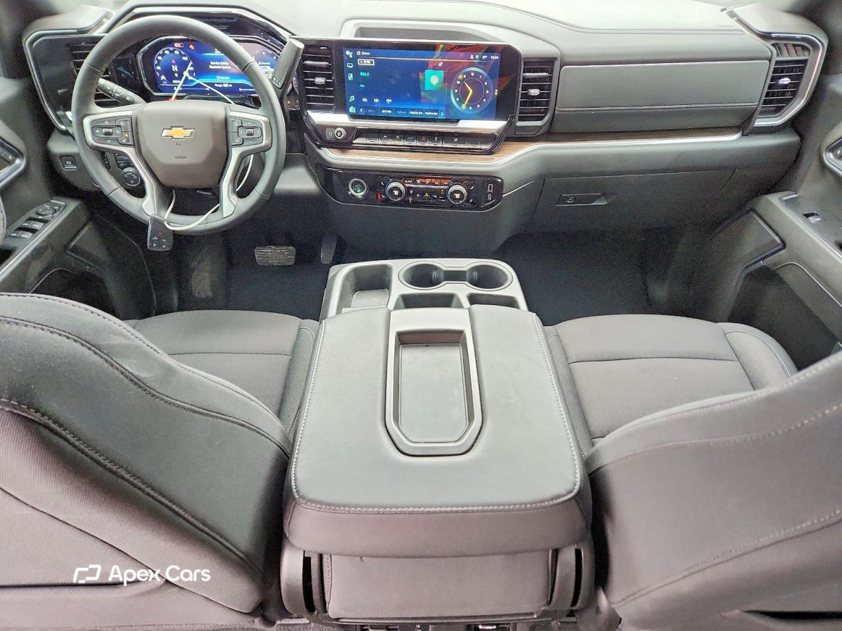 Chevrolet Silverado 2024