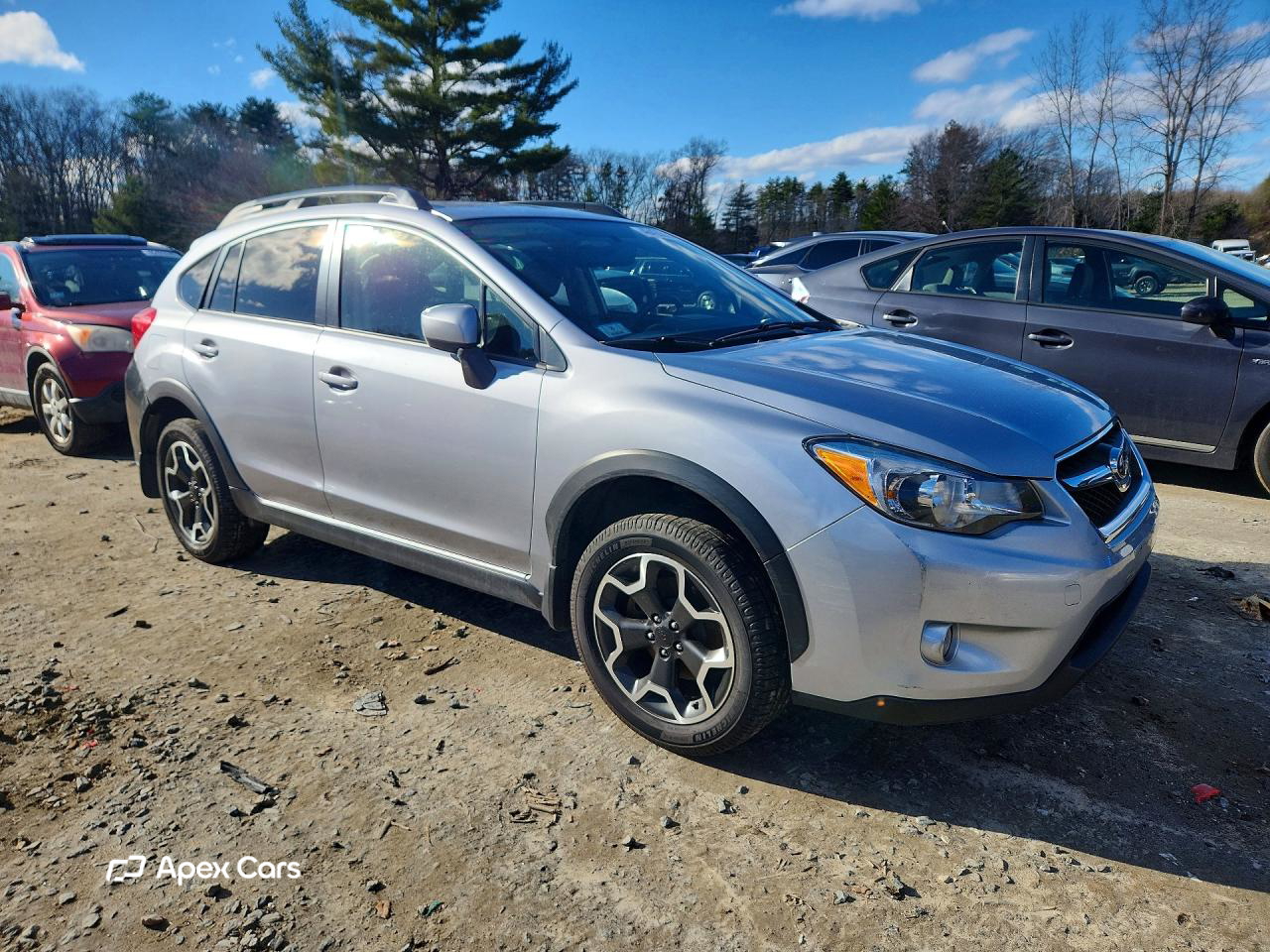 Subaru XV 2015