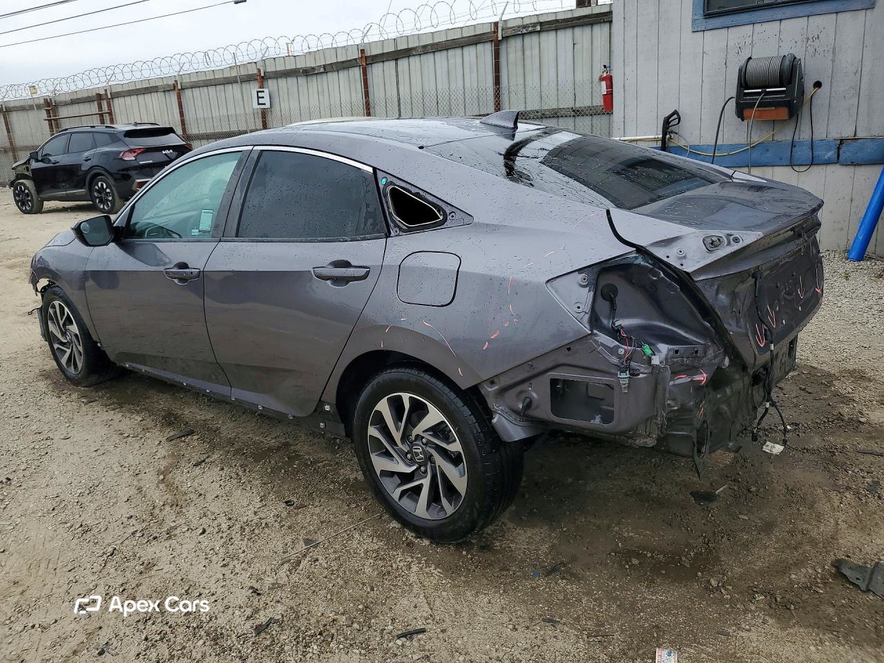 Honda Civic 2017