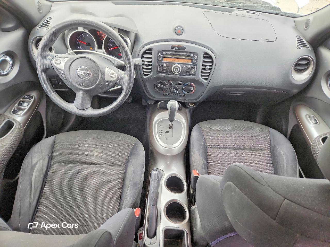 Nissan Juke 2013