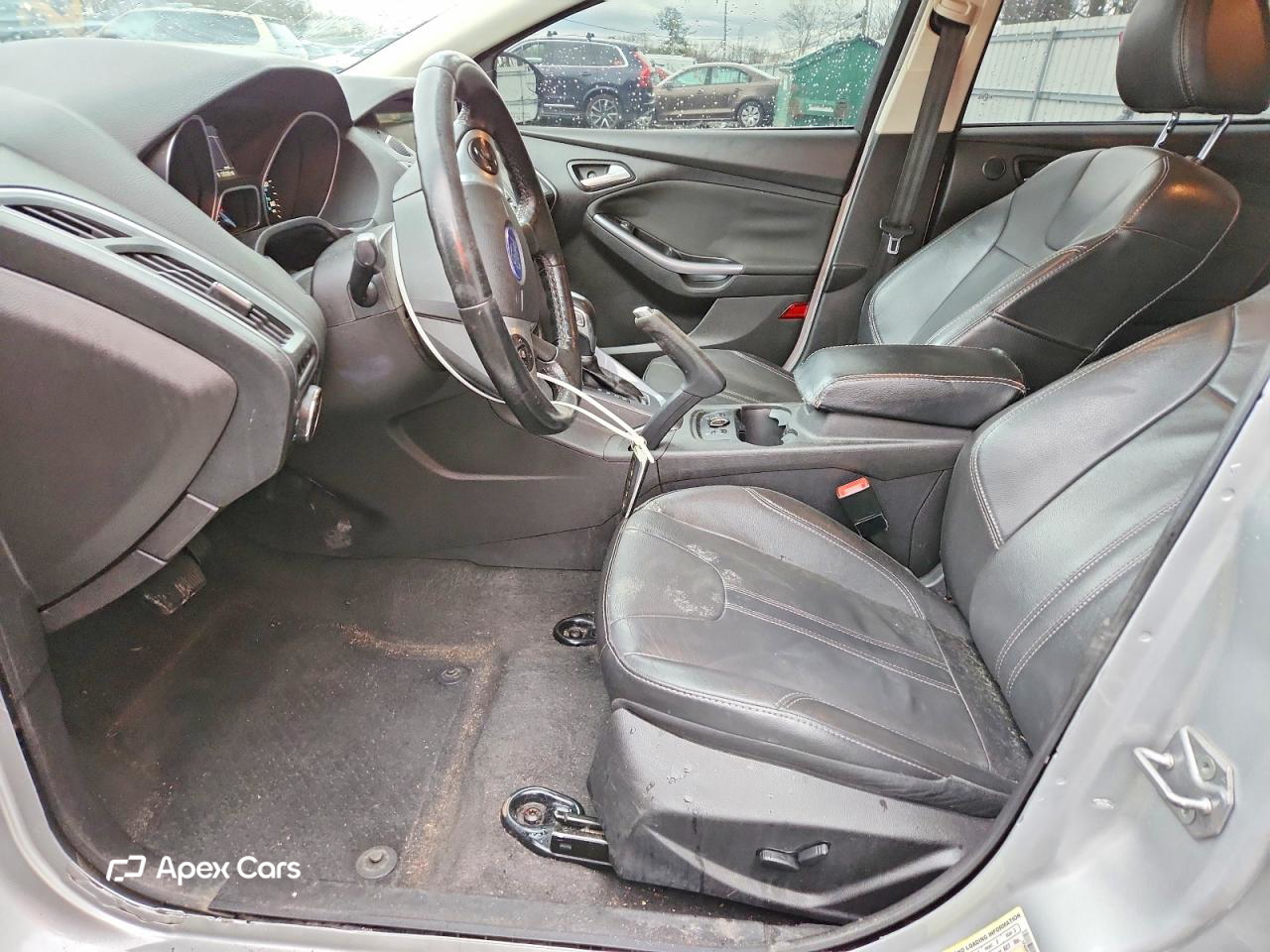 Ford Focus 2014