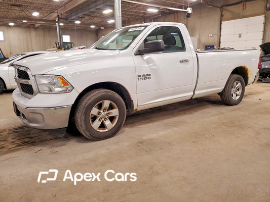 RAM 1500 2013 - Image 1 of 12