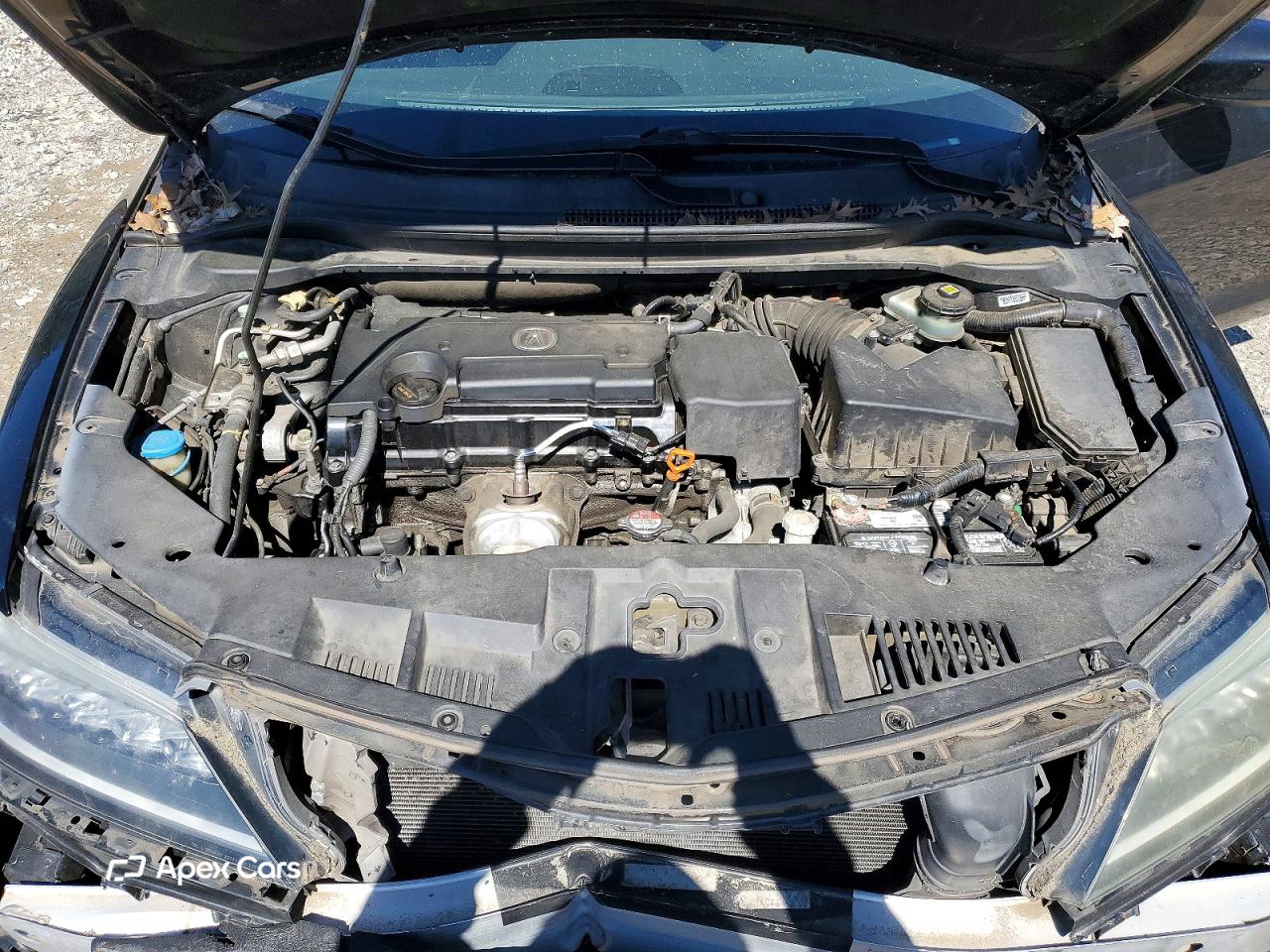 Acura ILX 2016