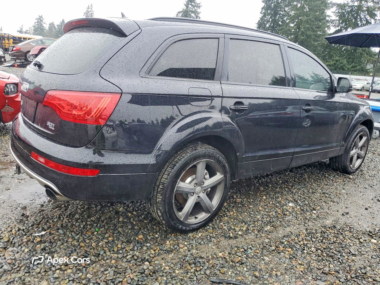 Audi Q7 2013