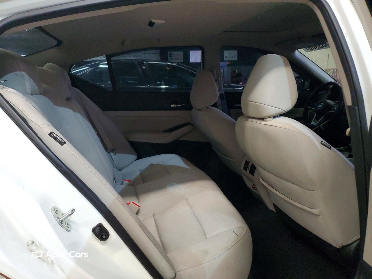 Nissan Altima 2019
