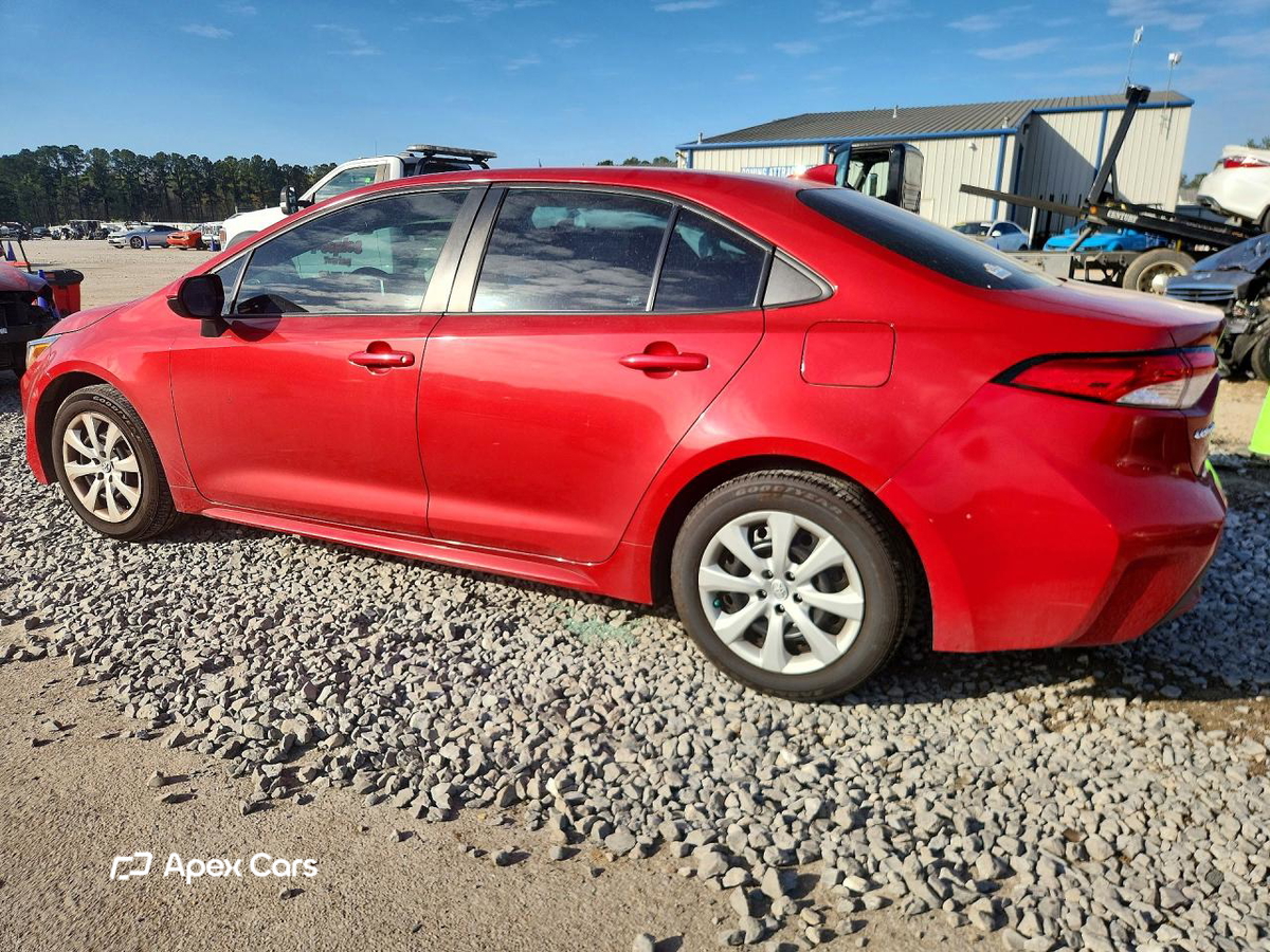 Toyota Corolla 2021
