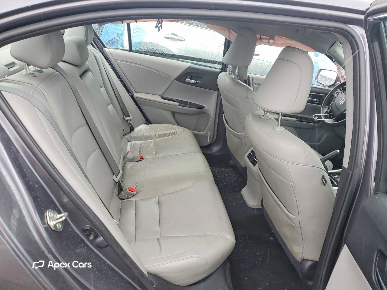 Honda Accord 2017