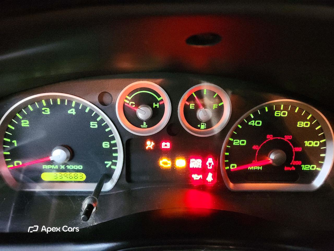 Ford Ranger 2004