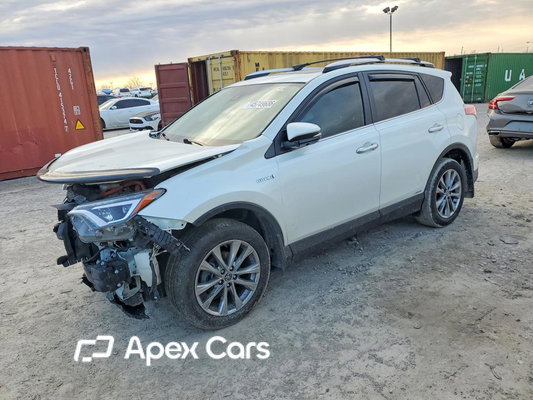 Toyota RAV 4 2016 - Image 1 of 15