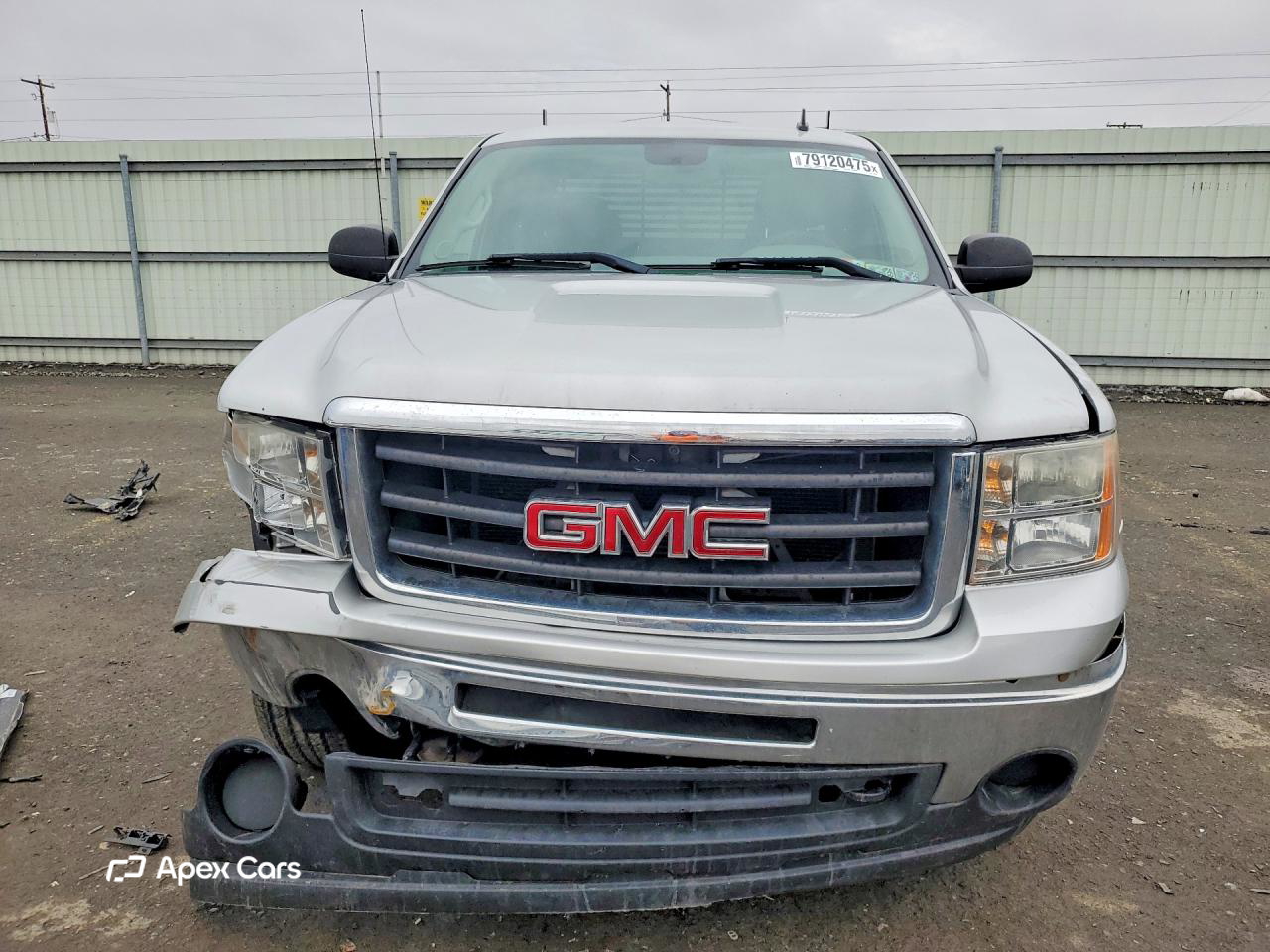 GMC Sierra 2011