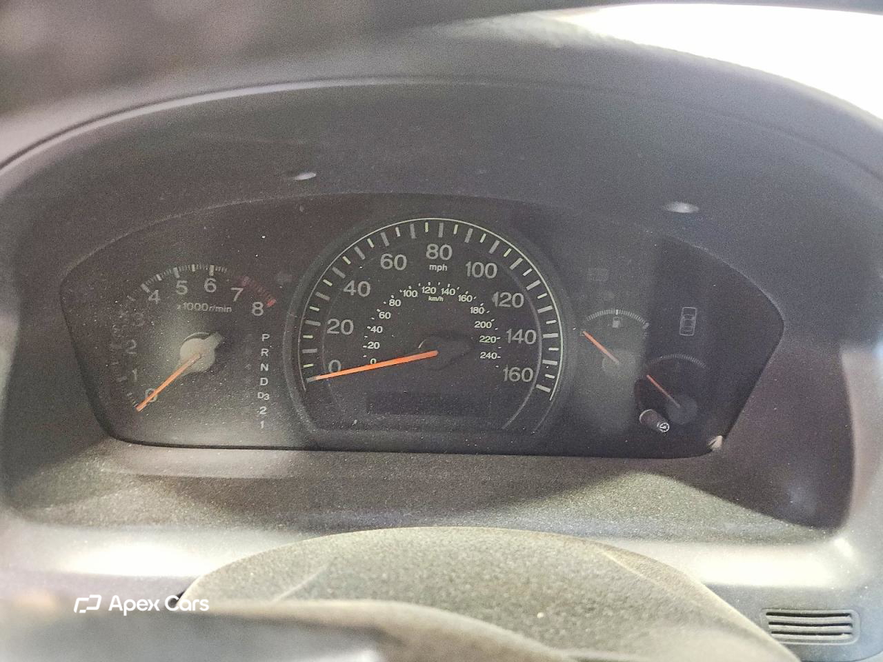 Honda Accord 2003