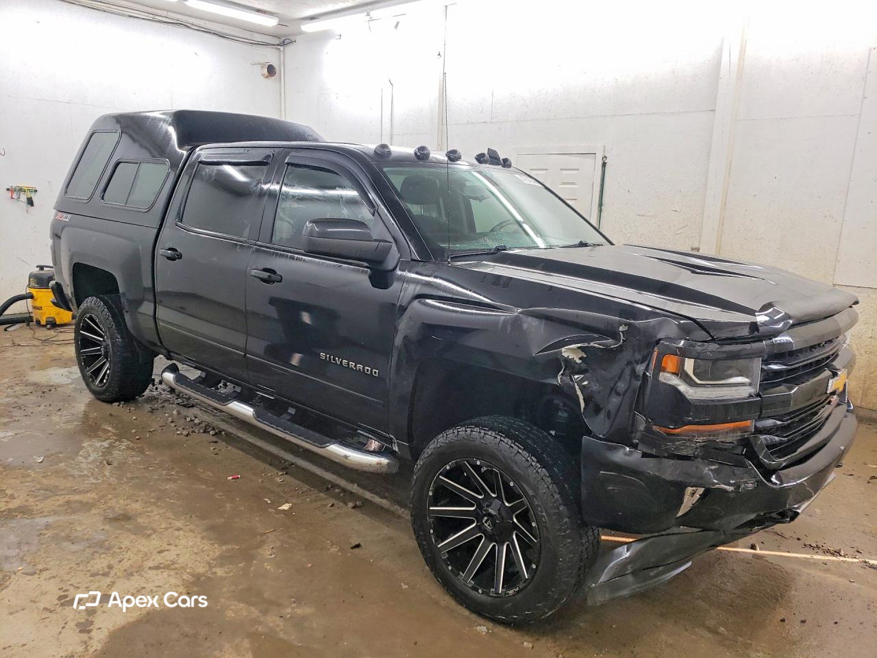 Chevrolet Silverado 2017