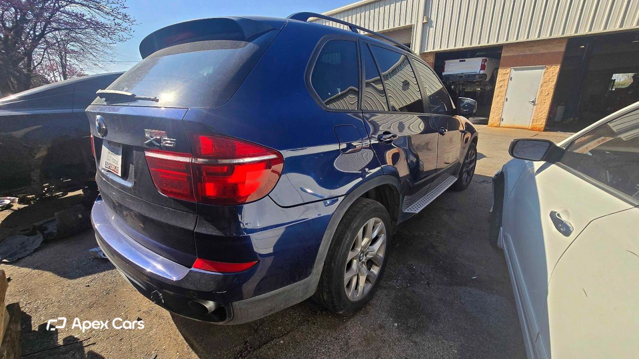 BMW X5 2012
