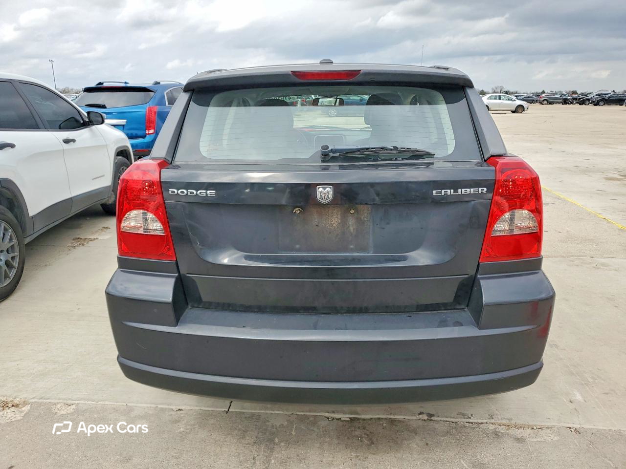 Dodge Caliber 2011