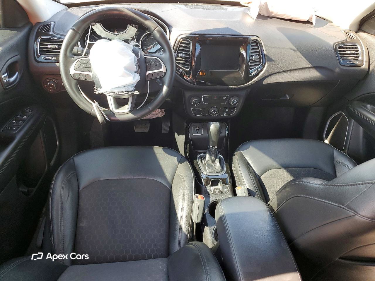 Jeep Compass 2019