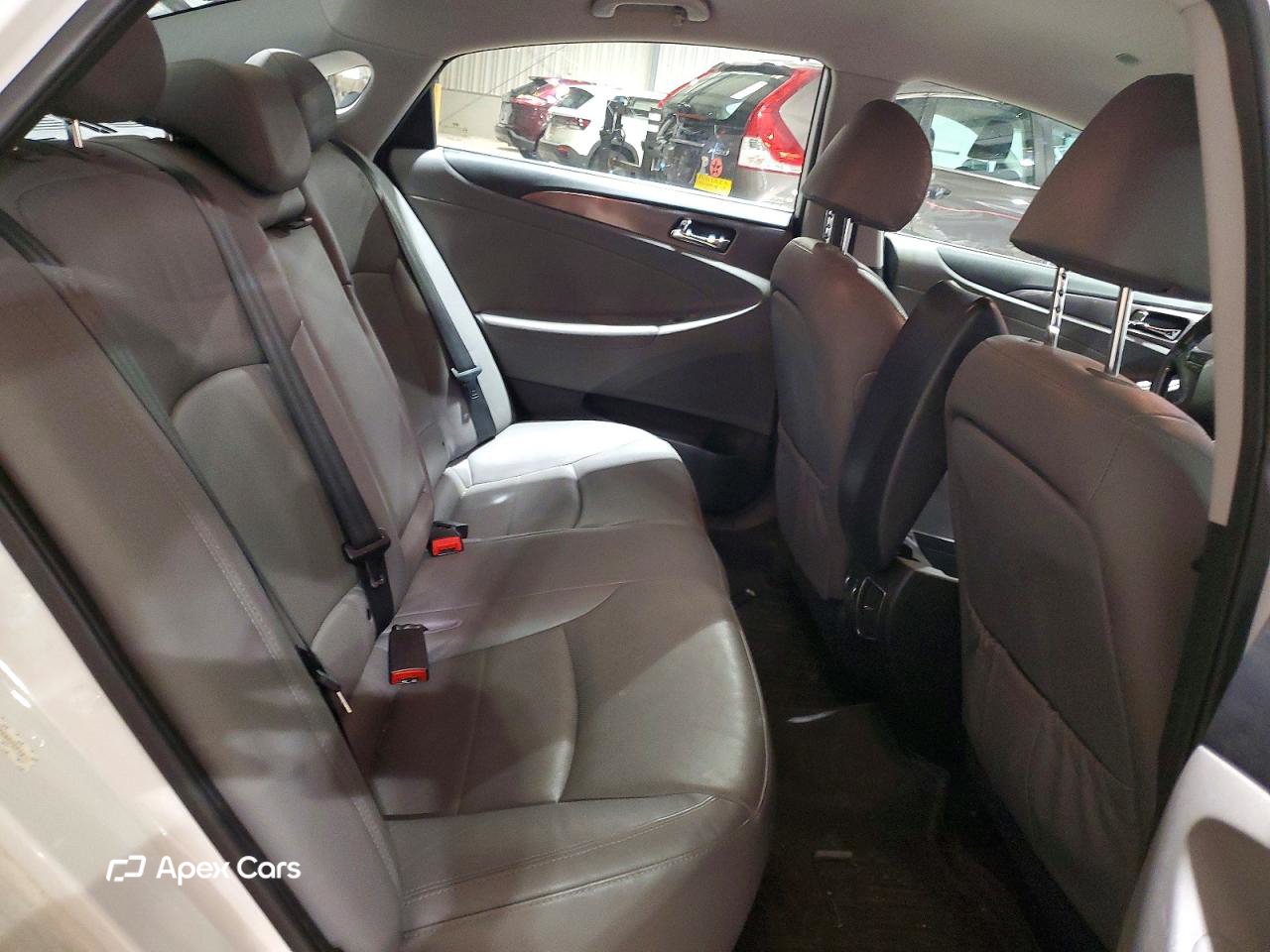Hyundai Sonata 2013