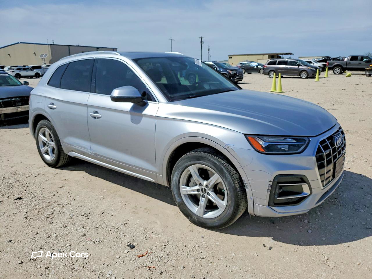 Audi Q5 2021