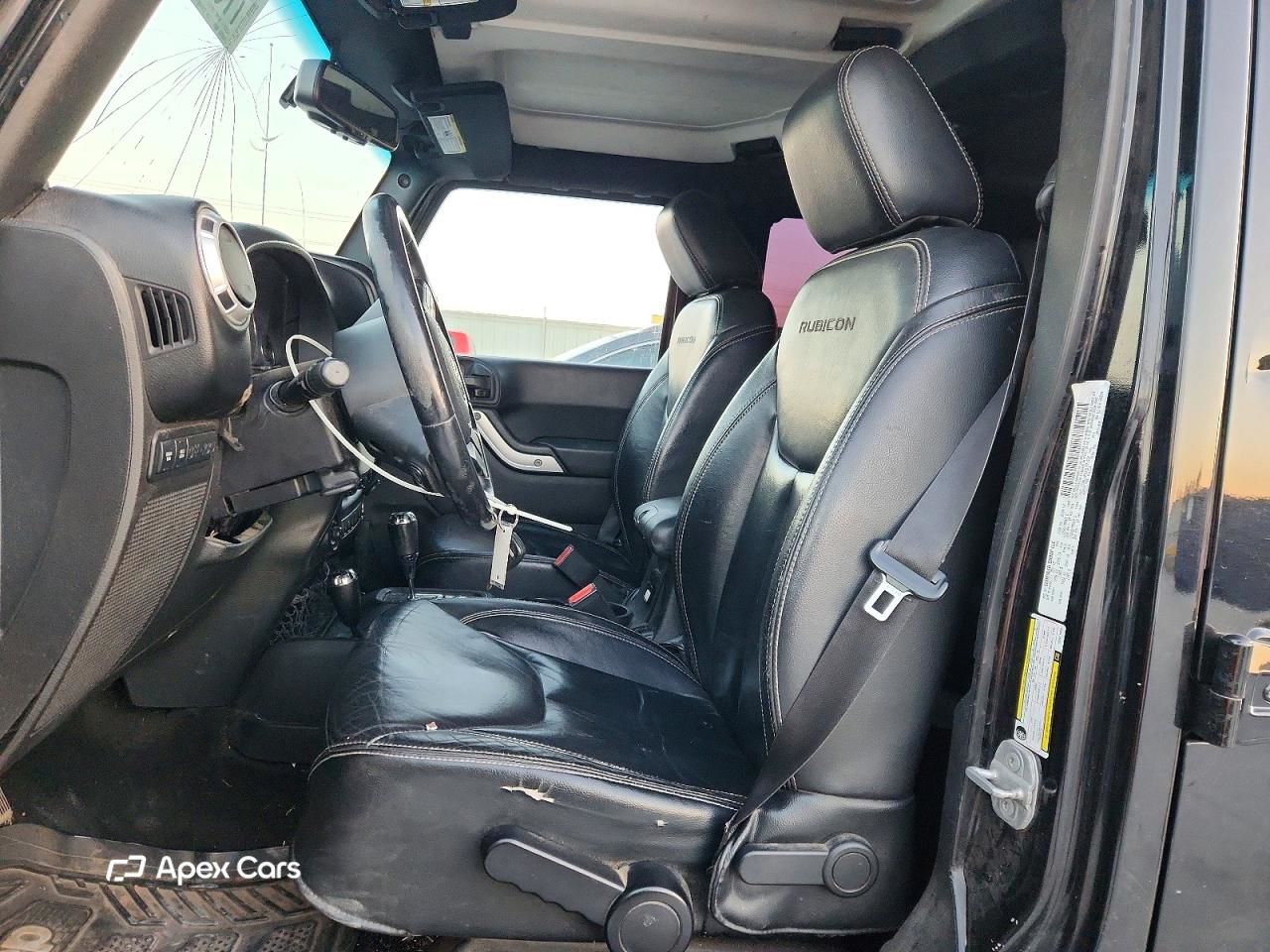 Jeep Wrangler 2013