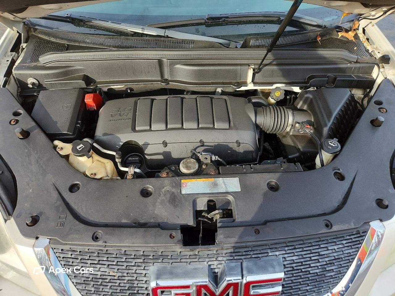 GMC Acadia 2012