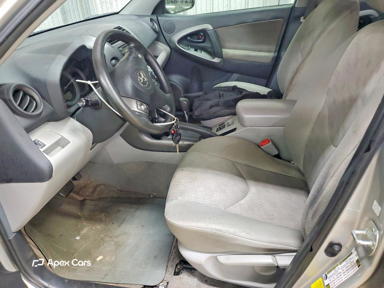 Toyota RAV 4 2012