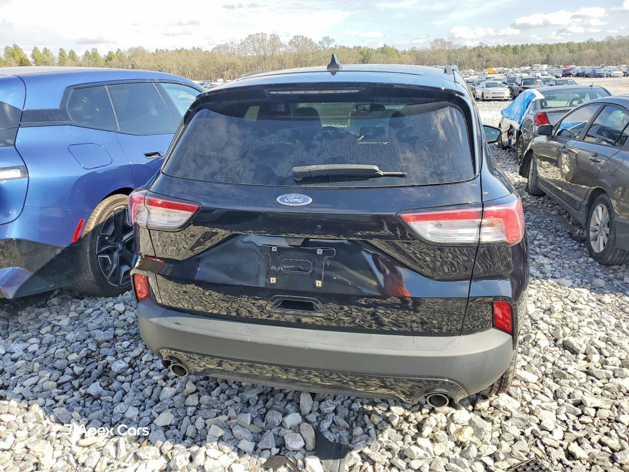 Ford Escape 2022