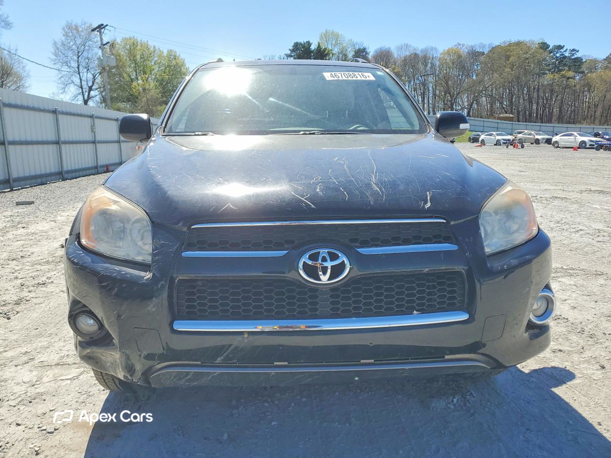 Toyota RAV 4 2010
