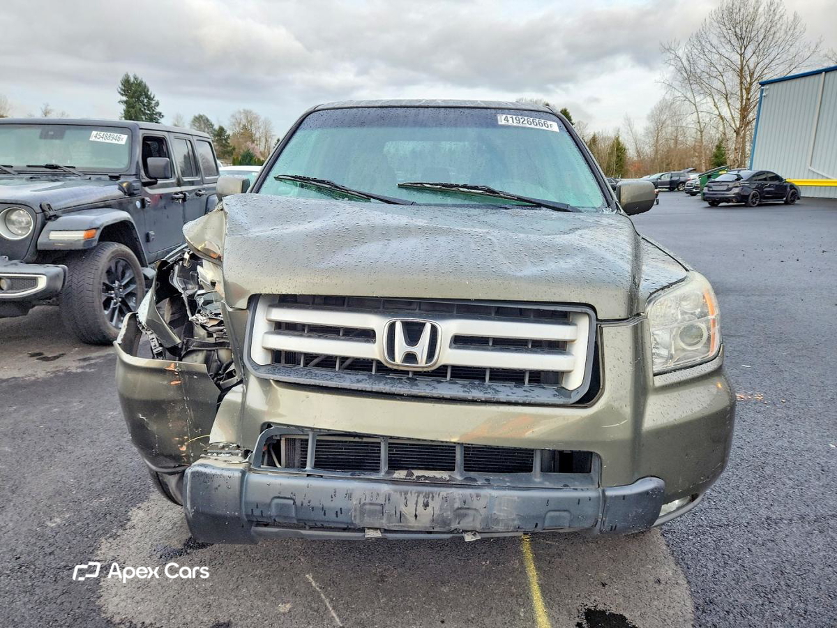 Honda Pilot 2006