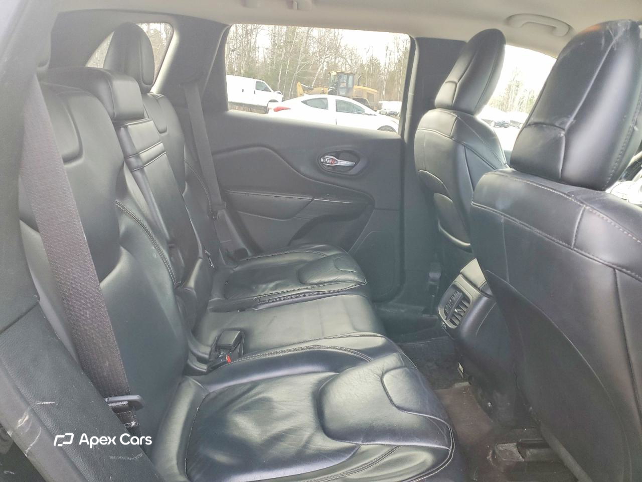 Jeep Cherokee 2016