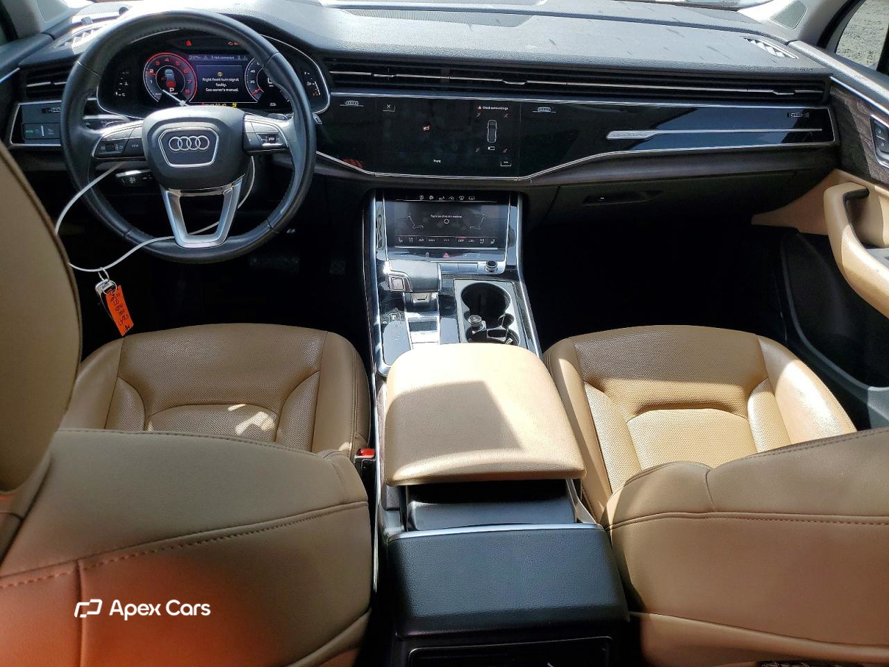 Audi Q7 2020