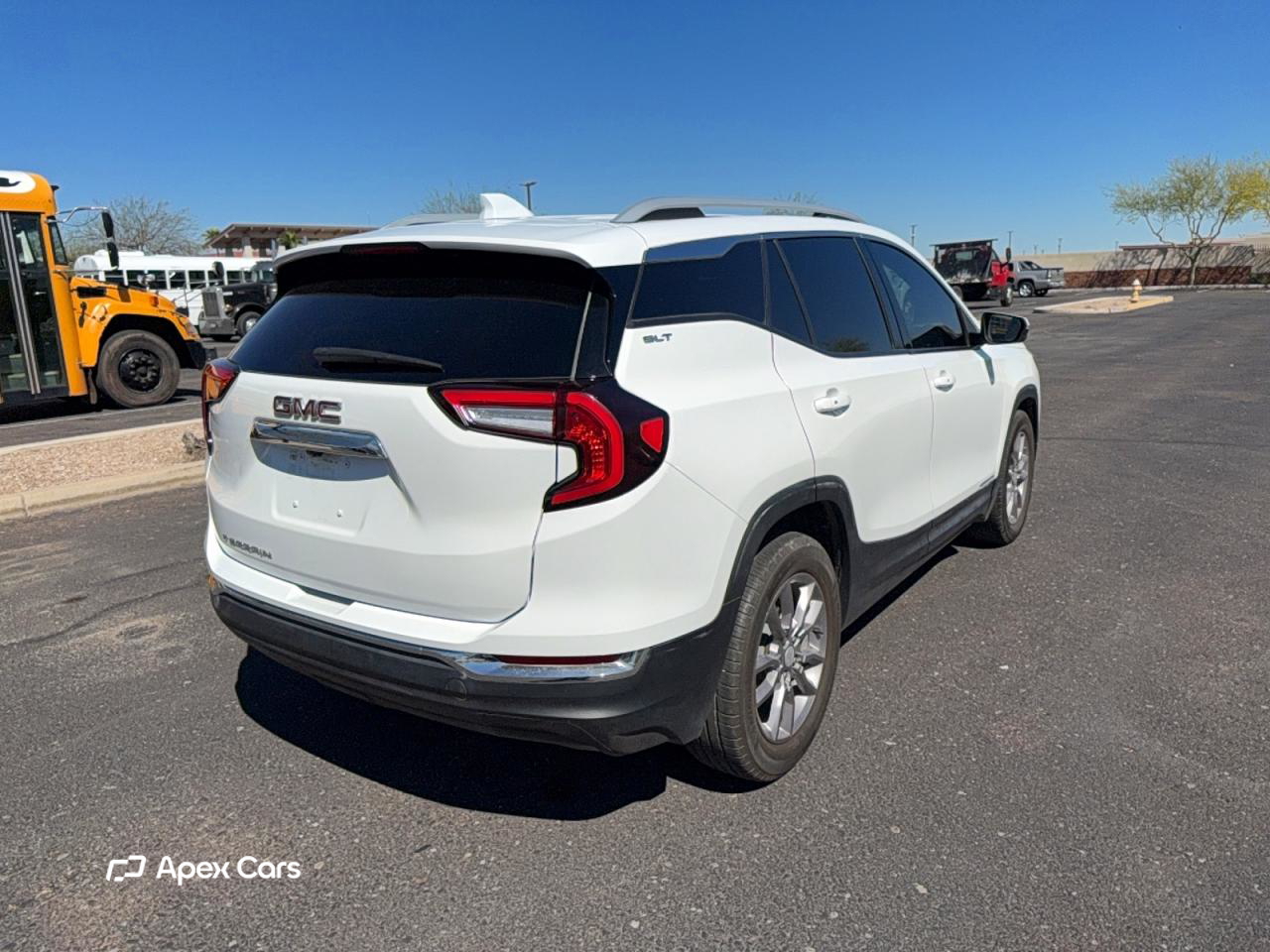 GMC Terrain 2023