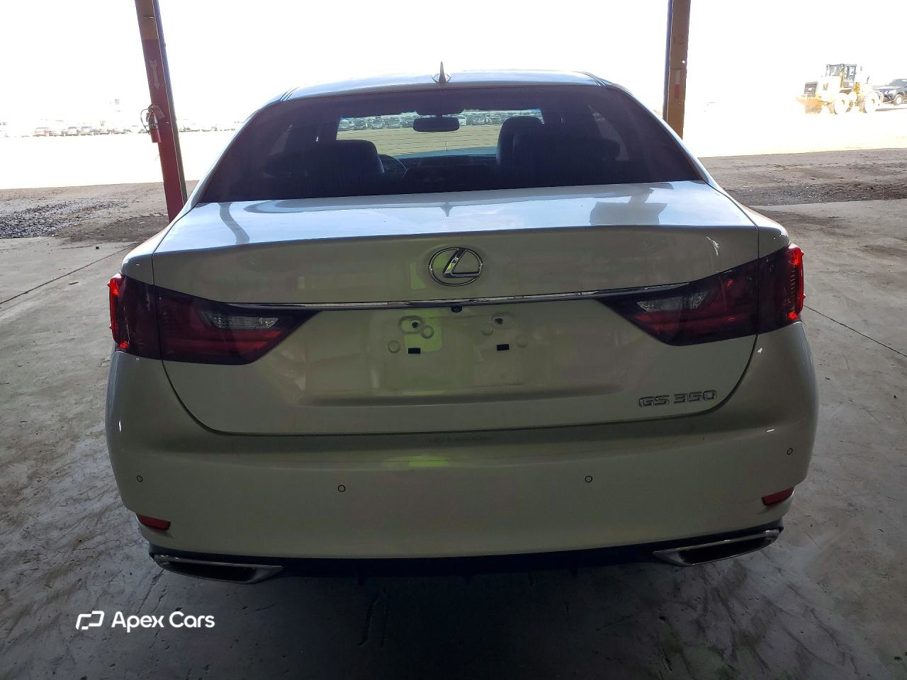 Lexus GS 2015